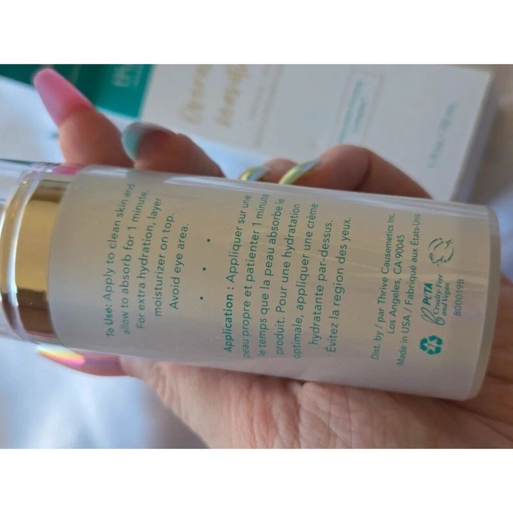 Thrive Overnight Sensation 10% Aha & Bha Gentle Resurfacing Peel - Picture 11 of 13